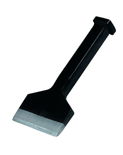 Chariereisen 100 mm mit Scheide mit Schlagkopf verzinkt IDEAL