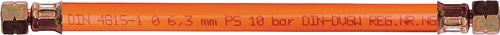 Gasschlauch Länge ca 40 cm ca 0085 kg