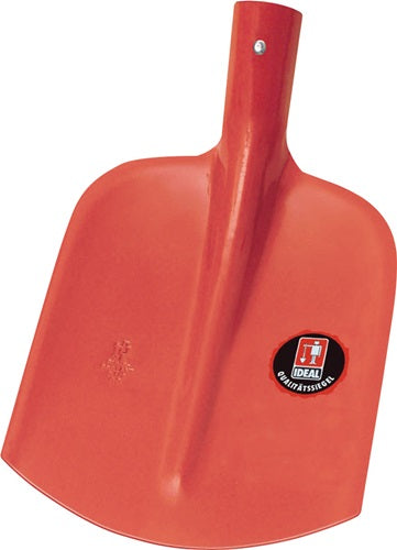 Emsländer Sandschaufel Ruhr-Brillant 0 265 x 220 mm Dülle 1/2 gehoben IDEAL
