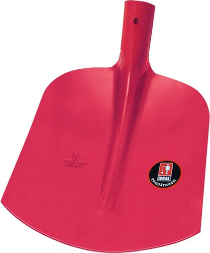 Holländer Sandschaufel RUHR-BRILLANT Größe 2 300 x 250 mm ohne Stiel IDEAL