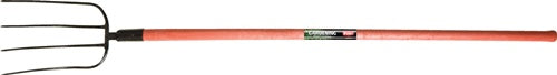 Dunggabel Zinkenlänge 320 mm 4 Zinken Fiberglas Stiel 3001 Gewicht 1630 g POLET