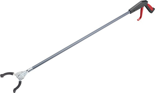 Abfallgreifzange Greifboy 50 1050 mm eloxiertes Aluminium Kunststoff 0318 kg FLORA