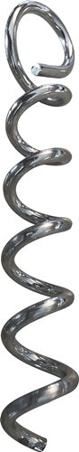 Spiralhering Metall verzinkt Länge 15 cm WINDHAGER