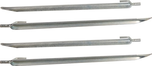 Erdnagel Metall verzinkt Länge 25 cm WINDHAGER