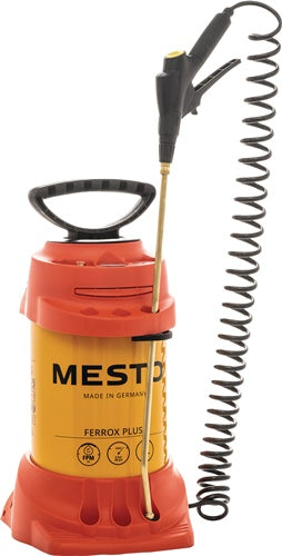 Hochdrucksprühgerät 3565P 6 l 6 bar Stahlbehälter polyesterbeschichtet 48 kg MESTO