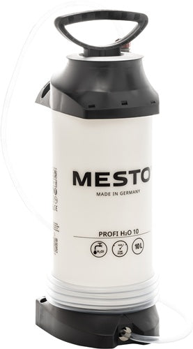 Druckwasserbehälter H2O 3270W Füllinhalt 10 l 3 bar NBR Gewicht 5 kg MESTO