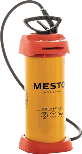 Hochdrucksprühgerät HD 3581P 10 l 6 bar Stahl 52 kg MESTO