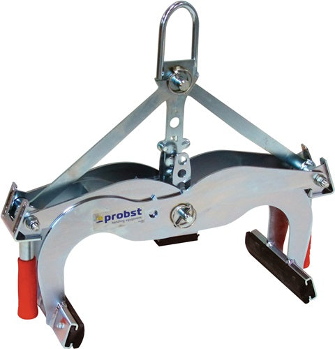 Rabattengreifür EASYGRIP EXG MAXI Greifbereich 0-400 mm Tragfähigkeit 600 kg 16 kg galvanisch verzinkt PROBST