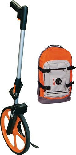 Leichtmessrad Set-ECONO 0 - 99999 m max ± 005 % 001 m NEDO