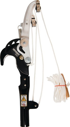 Raupenschere ArboRapid Länge 490 mm Schneidleistung 40 mm inkl 5 m Zugseil BERGER