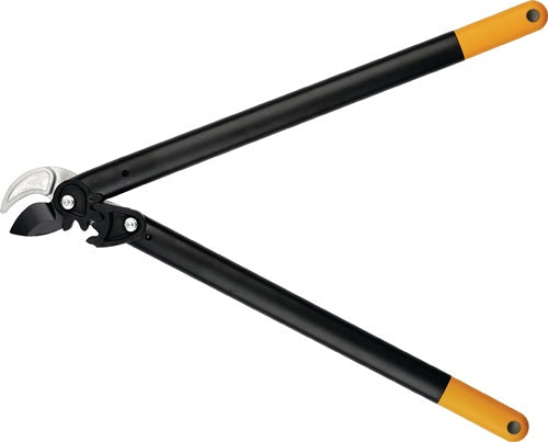 Getriebeastschere Amboss L 77 Länge 700 mm Schneidleistung 50 mm Gewicht 1017 g FISKARS