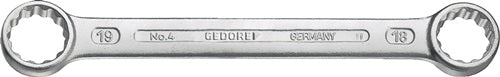 Doppelringschlüssel 4 10 x 13 mm 149 mm gerade GEDORE