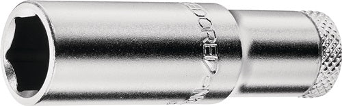 Steckschlüsseleinsatz 20 L 1/4 ? 6-kant lang Schlüsselweiße 13 mm Länge 50 mm GEDORE