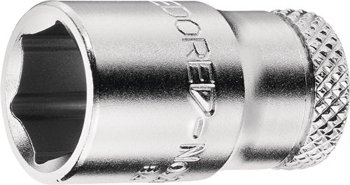 Steckschlüsseleinsatz 20 1/4 ? 6-kant Schlüsselweiße 45 mm Länge 25 mm GEDORE