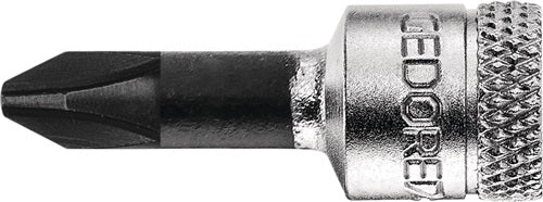 Steckschlüsseleinsatz IKS 20 1/4 ? PH PH 2 Länge 37 mm GEDORE