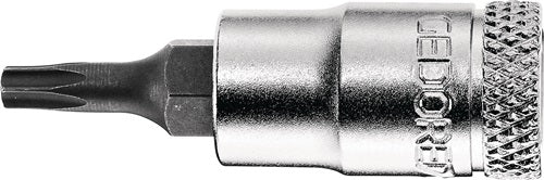 Steckschlüsseleinsatz ITX 20 1/4 ? TX T20 Länge 37 mm GEDORE