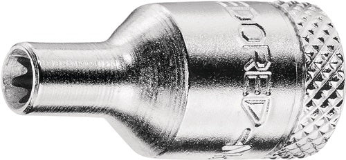 Steckschlüsseleinsatz TX 20 1/4 ? E E8 Länge 25 mm GEDORE