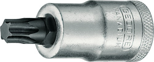Steckschlüsseleinsatz ITX 19 1/2 ? TX T60 Länge 55 mm GEDORE