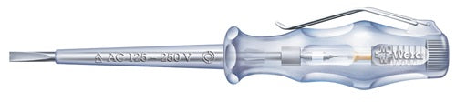Phasenprüfür 247 150 - 250 V AC einpolig Schneidenbreite 3 mm WERA