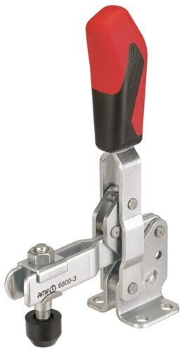 Senkrechtspanner Nr 6800 Größe 4 waagrechter Fuß AMF
