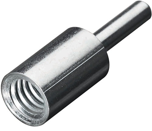 Gewindeadapter Länge 50 mm für Rohrbürste LESSMANN
