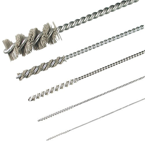 Rohrbürste microabrasiv Ø 35 mm 166 mm Nylon-Sic OSBORN
