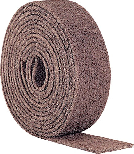 Schleifvliesrolle CF-RL Länge 10 m Breite 100 mm very fine rot 10m/RL 3M