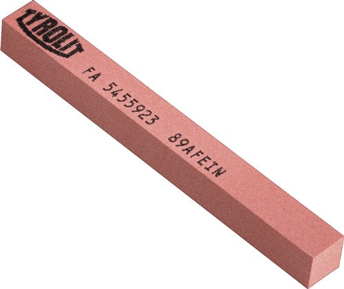 Schleiffeile 9020 Länge 100 mm Breite 10 mm dreikant 89A fein TYROLIT