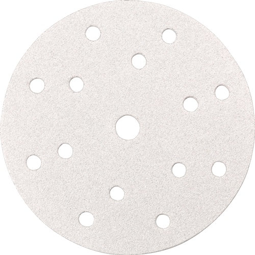 Haftschleifscheibe TFC 150 mm Körnung 150 für Holz / Lack Lochanzahl 15 TYROLIT – VPE: 100