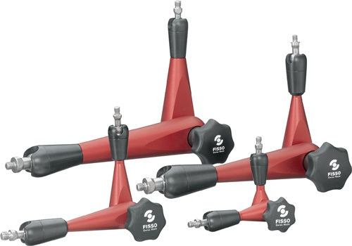 Gelenkarm Aktionsradius 130mm für M6/M6 FISSO