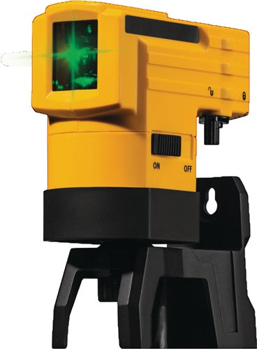 Kreuzlinienlaser LAX 50 G 30 m ± 05 mm/m STABILA