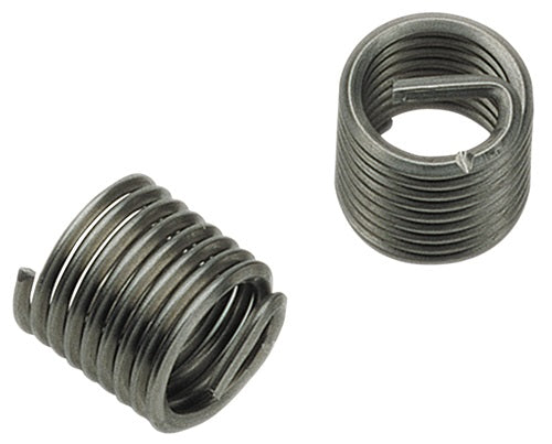 Gewindeeinsatz DIN 8140 Typ Standard für Gewinde M8 x 125 mm rostfreier Stahl 10xD 1 Stück V-COIL