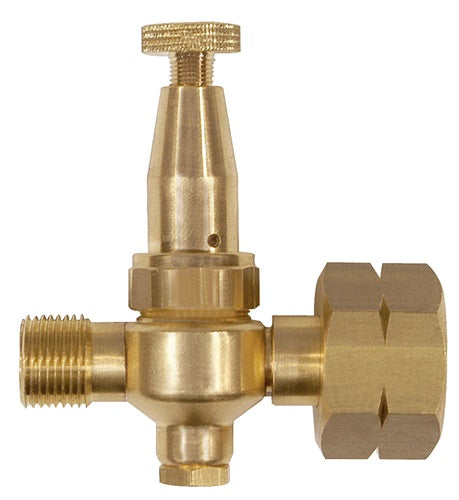 Propankleindruckregler Mini ohne Manometer 05 - 4 bar 6 kg/h W 218 x 1/14? LH KAYSER