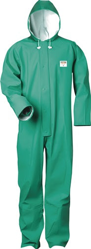 Overall CHEM-STAR GrXXL grün PSA III TECTOR