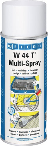 Multifunktionsöl W 44 T® Multi-Spray 400 ml Spraydose weißON