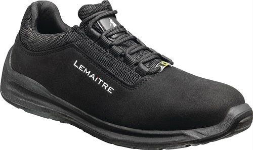 Sicherheitsschuh Bolt Gr45 WXL schwarz S3 ESD SRC EN20345 Mikrofaser LEMAITRE