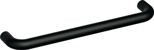 Möbelgriff PA 90 tiefschwarz ma 192mm D13mm HEWI