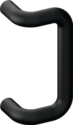 Stoßgriff 55030GKLT PA ma Farb-Nr90 A210mm L240mm B120mm HEWI