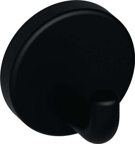 Einzelhaken 80190B010 rechtwinklig gebHakA30mm PA ma 90 tiefschwarz
