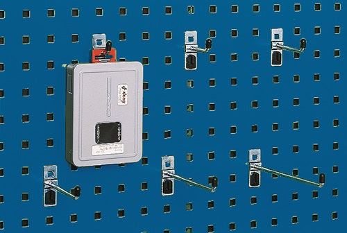 Haken T25xØ6mm verzinkt passend für Lochplatten 5St/Btl BOTT