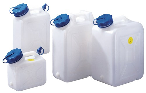 weißhalskanister 31 l HD-PE H482xB365xT252mm HÜNERSDORFF