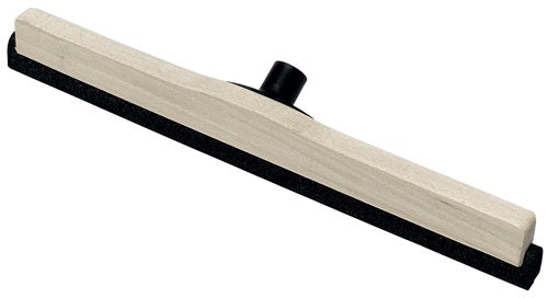 Wasserschieber Länge 600 mm Holz mit Kunststoff-Stielhalter