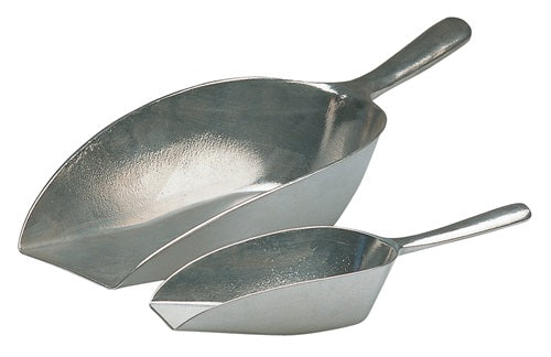 Abwiegeschaufel Aluminium silber Länge 430 mm Inhalt 3000 ml