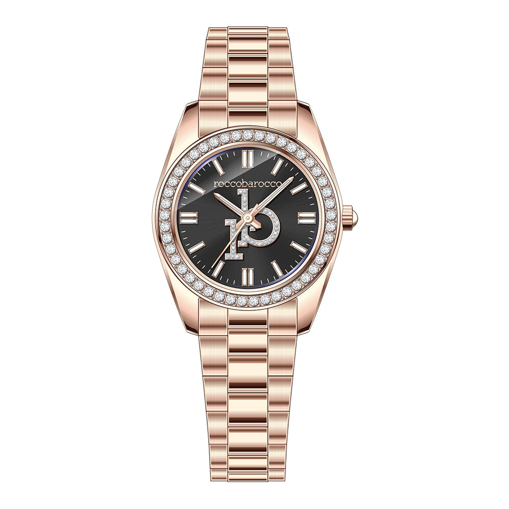 Roccobarocco RB.3468L-07M Damenuhr