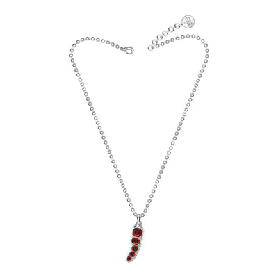 Roccobarocco Damenhalskette RBJ0017SS