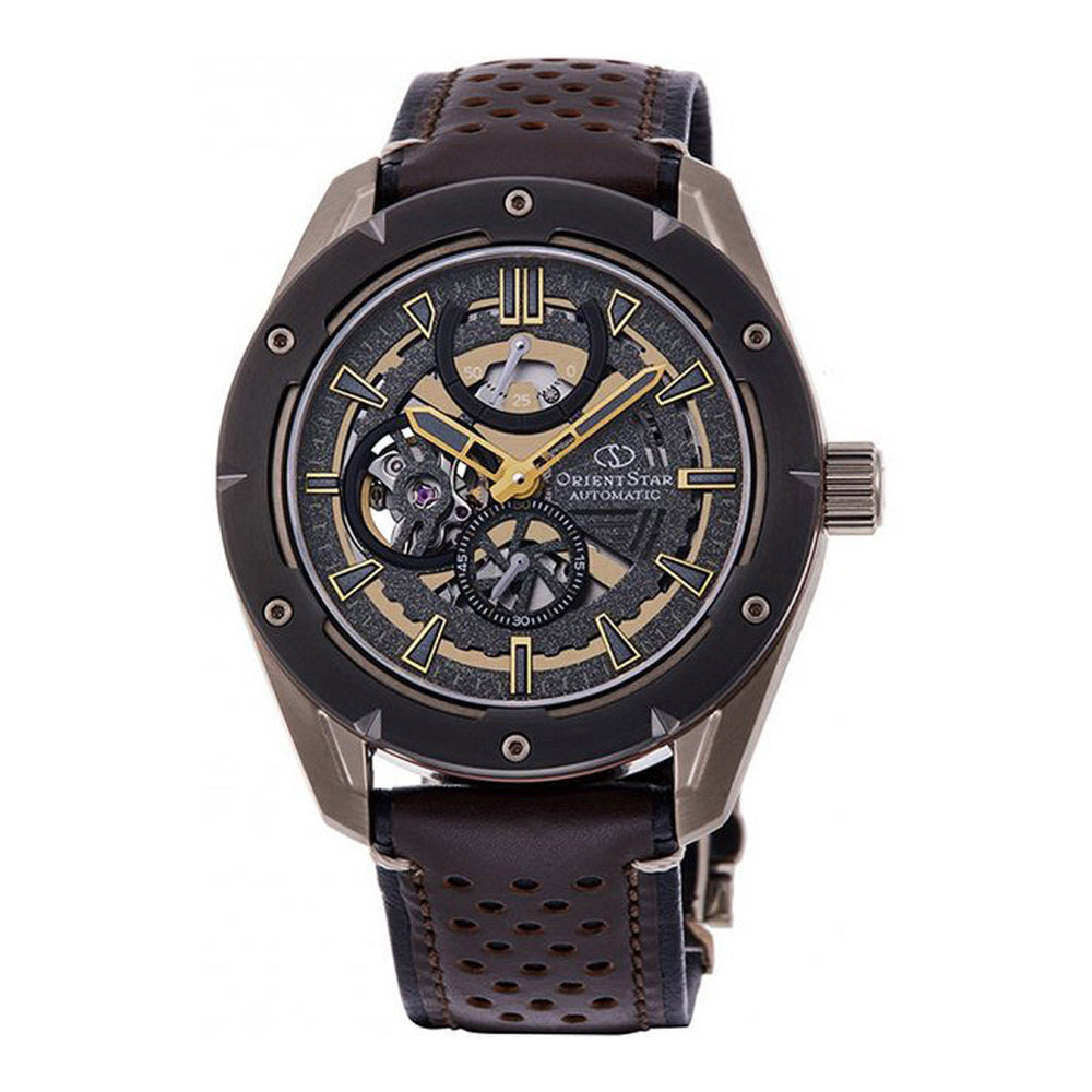 Orient Star Avantgarde Skeleton Automatic RE-AV0A04B00B Herrenuhr