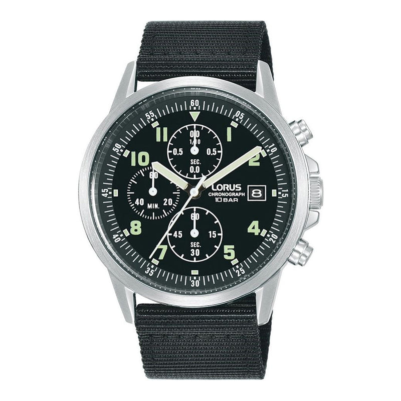 Lorus RM347JX9 Herrenuhr Chronograph