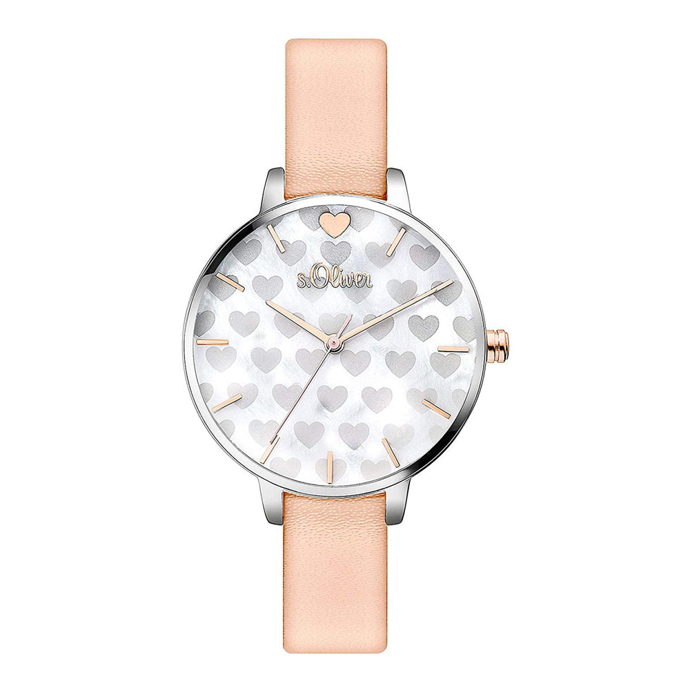 s.Oliver SO-3474-LQ Damenuhr
