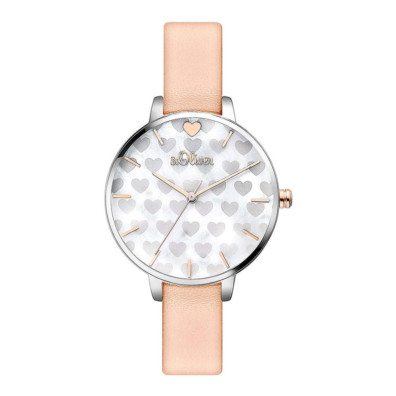 s.Oliver SO-3474-LQ Damenuhr