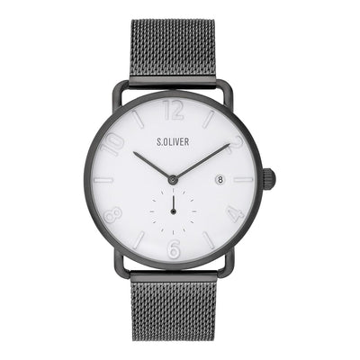 s.Oliver SO-3719-MQ Herrenuhr